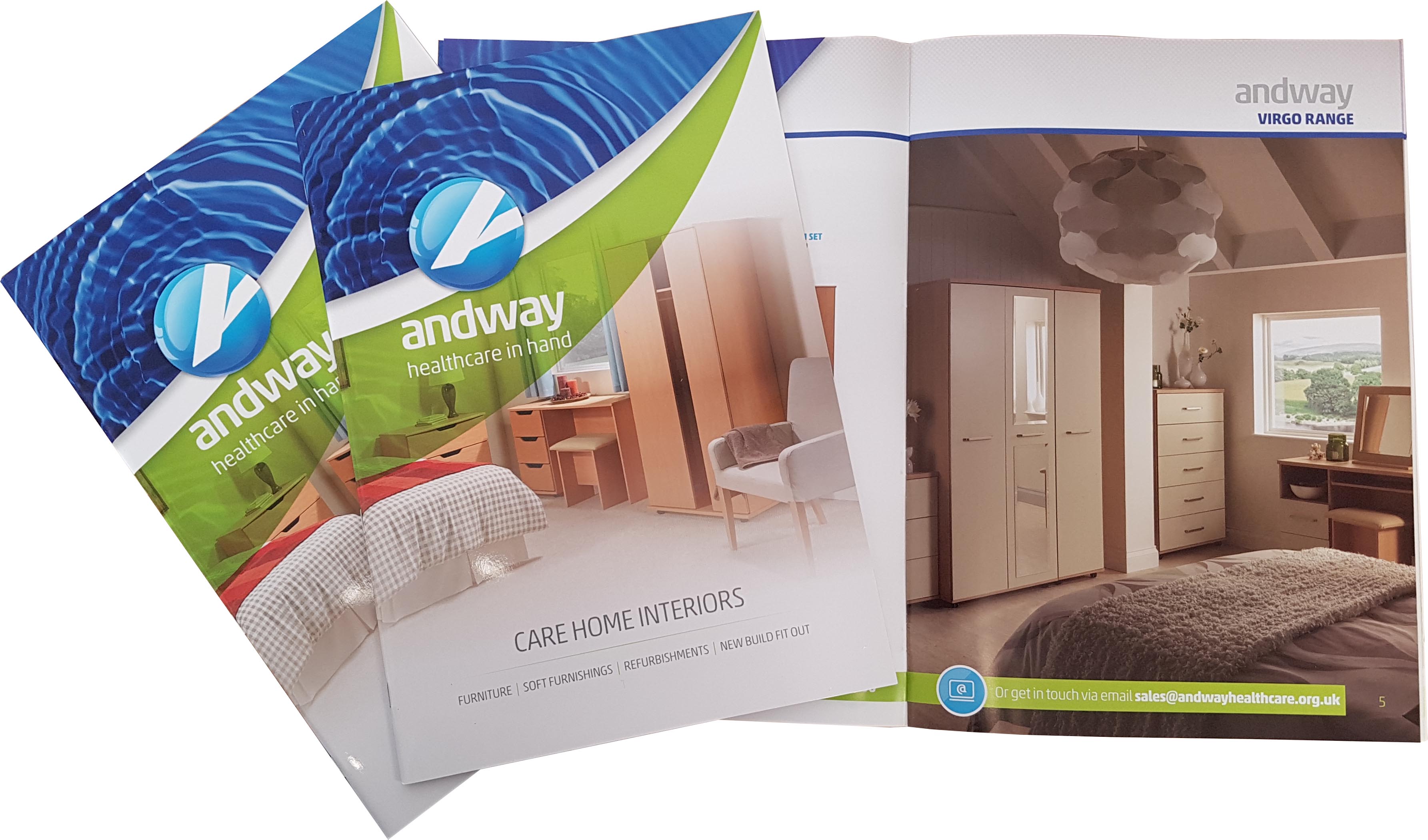 Furniture Brochure